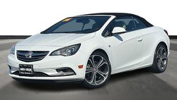 2016 Buick Cascada Premium