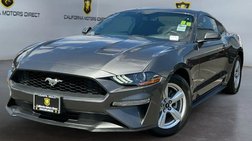 2018 Ford Mustang Base