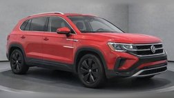 2024 Volkswagen Atlas Cross Sport SE 4Motion