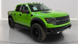 2013 Ford F-150 SVT Raptor