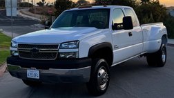 2005 Chevrolet Silverado 3500 