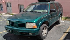 1999 Oldsmobile Bravada Base