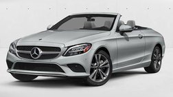 2020 Mercedes-Benz C-Class C 300