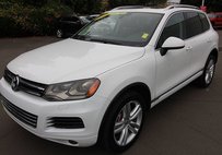 2012 Volkswagen Touareg Sport