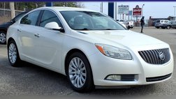 2013 Buick Regal Premium 1