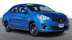 2019 Mitsubishi Mirage G4 ES