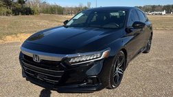 2021 Honda Accord Touring