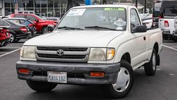 1998 Toyota Tacoma Base