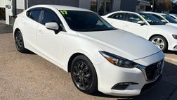 2017 Mazda MAZDA3 Sport