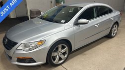 2012 Volkswagen CC Lux