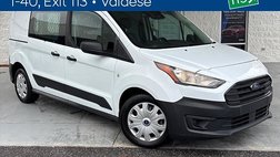2020 Ford Transit Connect XL
