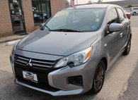 2023 Mitsubishi Mirage ES FWD