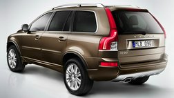 2014 Volvo XC90 3.2