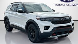 2024 Ford Explorer Timberline