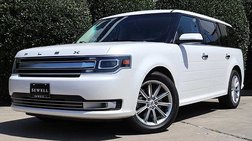2017 Ford Flex Limited