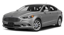 2017 Ford Fusion Energi SE Luxury