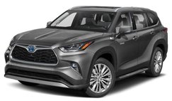 2021 Toyota Highlander Hybrid Limited