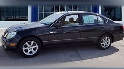 04 Lexus Gs 300 For Sale 8 Cars From 2 990 Iseecars Com