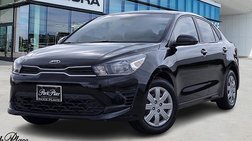 2021 Kia Rio S