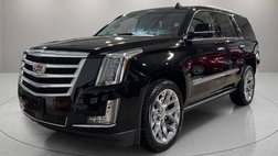2019 Cadillac Escalade Premium Luxury