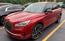 2025 Lincoln Corsair Grand Touring