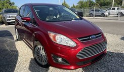 2016 Ford C-Max Energi SEL