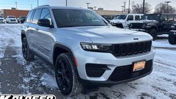 2022 Jeep Grand Cherokee Altitude