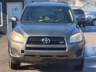 2010 Toyota RAV4 Base