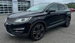 2017 Lincoln MKC Reserve