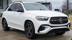 2025 Mercedes-Benz GLE-Class GLE 450e 4MATIC