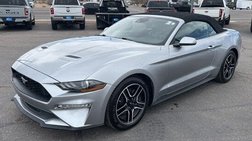 2021 Ford Mustang EcoBoost Premium