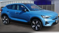 2023 Volvo C40 Recharge Twin Ultimate