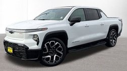 2024 Chevrolet Silverado EV RST