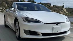 2017 Tesla Model S 75