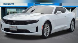 2021 Chevrolet Camaro LS