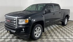 2019 GMC Canyon SLE