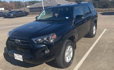 2024 Toyota 4Runner SR5 Premium