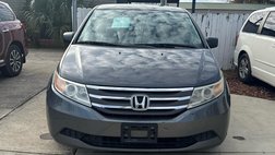 2012 Honda Odyssey LX