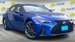 2023 Lexus IS 350 F SPORT