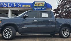 2021 Ram Ram Pickup 1500 Laramie