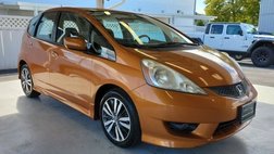 2009 Honda Fit Sport