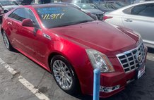 2012 Cadillac CTS 3.6L Premium