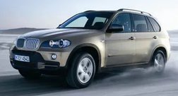 2008 BMW X5 3.0si