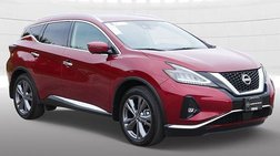 2024 Nissan Murano Platinum