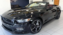 2017 Ford Mustang GT Premium