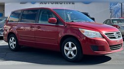 2009 Volkswagen Routan SE