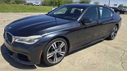 2017 BMW 7 Series 750i