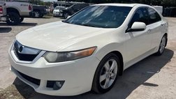 2009 Acura TSX Base