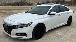 2018 Honda Accord EX