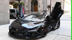 2024 Lamborghini Revuelto Base